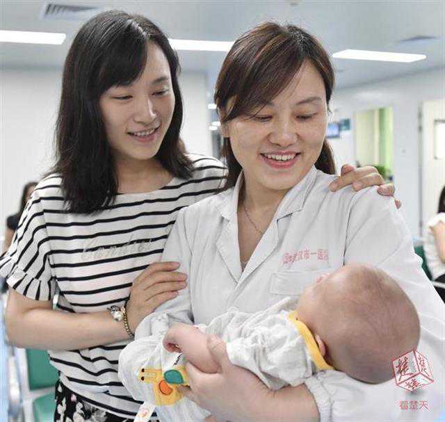 6年来做5次人工授精1次试管婴儿，医生的耐心和坚持助她圆梦做母亲