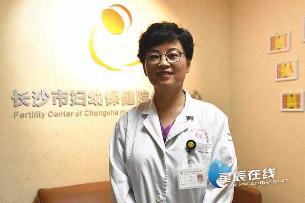 70年70人·同心耀星城丨李建军：”试管婴儿”技术带来新生命 患者开心我很幸福