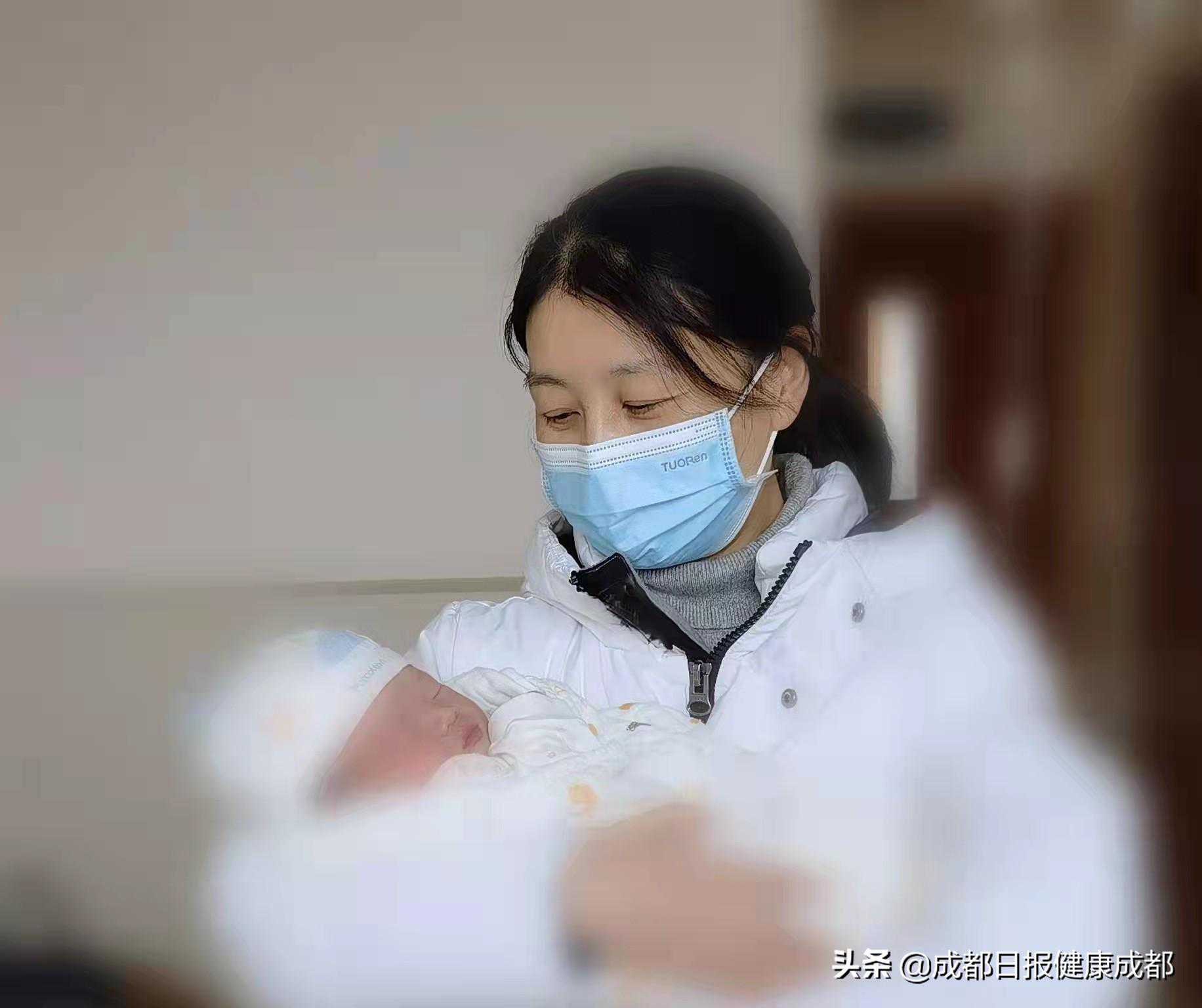这家医院首例“第三代试管婴儿”降生！她怀的“问题宝宝”终于变成健康宝宝
