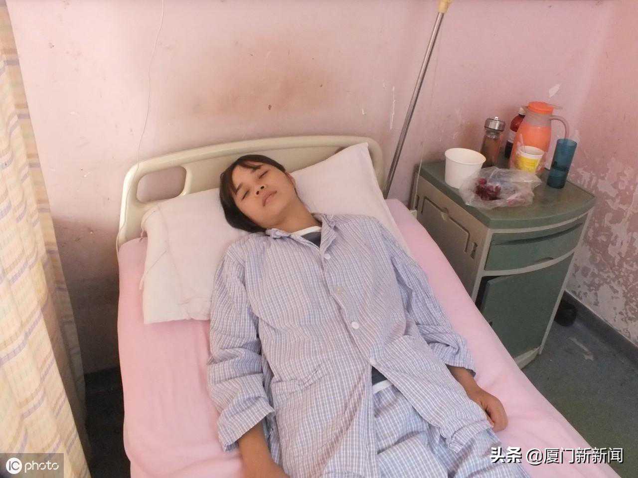 河南女子花20万做试管婴儿产下龙凤胎一年后患癌 丈夫打3份工救妻