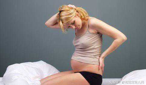 孕期最尴尬的痛是屁股痛？原来都是这五个原因惹的祸！