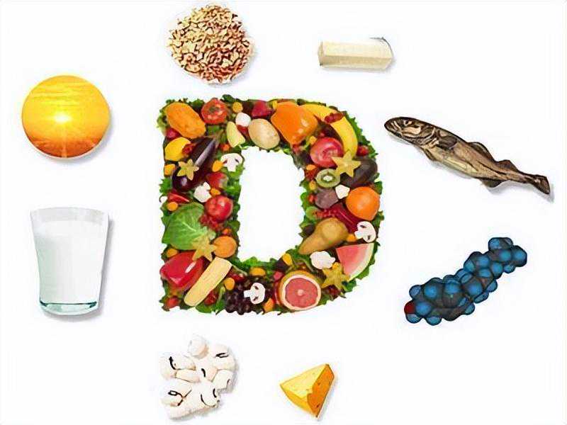 维生素D不止能补钙，备孕、怀孕的你也必不可少