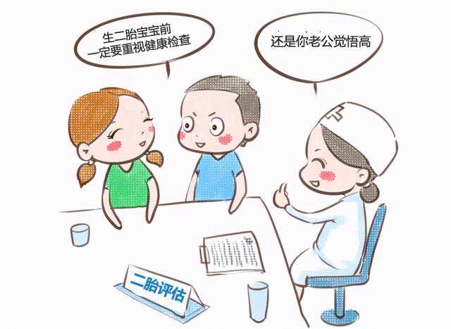 二胎备孕，不得不做的几项检查