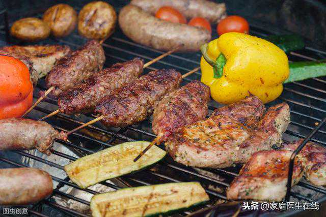 备孕期间，男人要少吃烧烤？这几种食物都要少吃