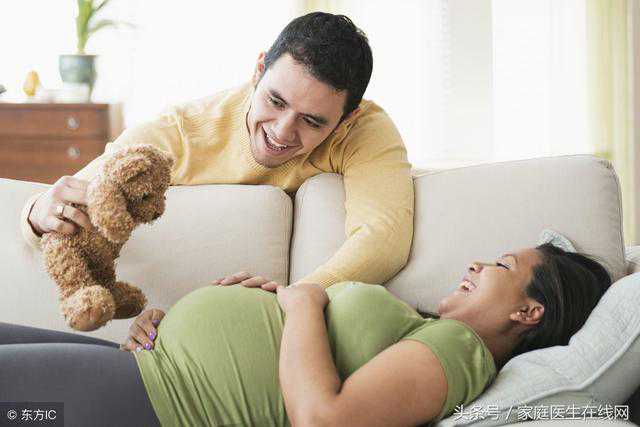 备孕不是一个人的事！男人做到了这6点 女人才能轻松怀上孩子