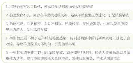 《一起学习备孕、孕中的知识》系列3