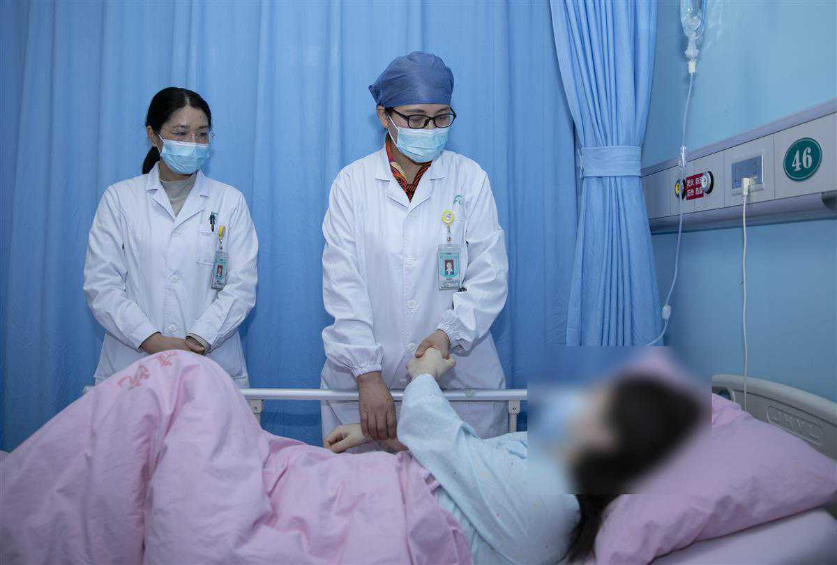 孕期遇上凶险宫颈妊娠，专家化险为夷保住子宫